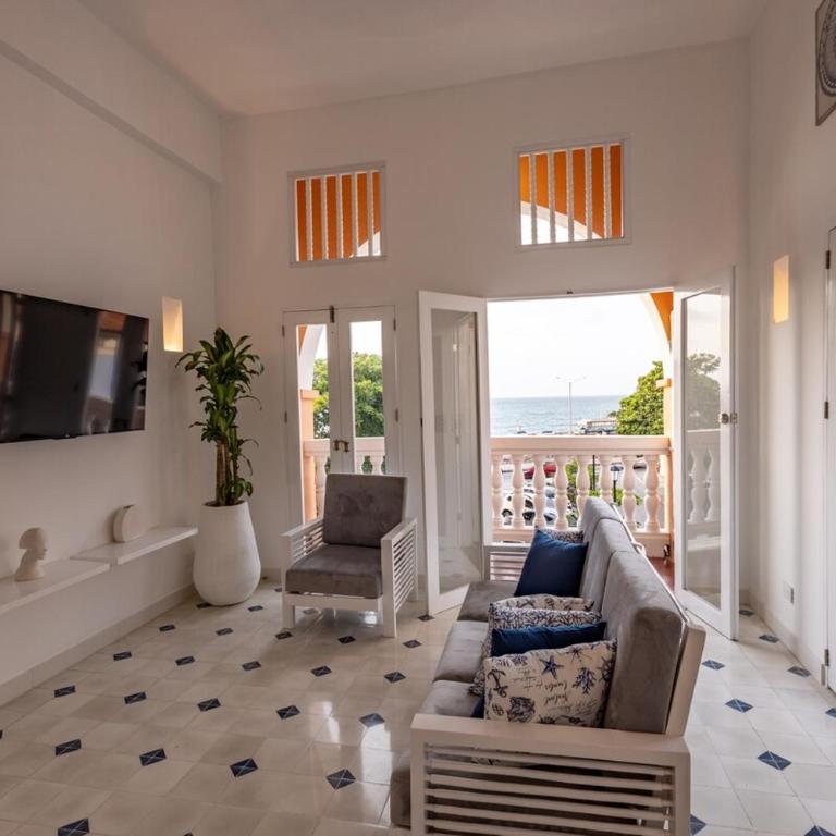 Sunset sea - Centro Histórico - One-Bedroom Apartment - 12