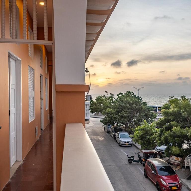 Sunset sea - Centro Histórico - One-Bedroom Apartment - 14