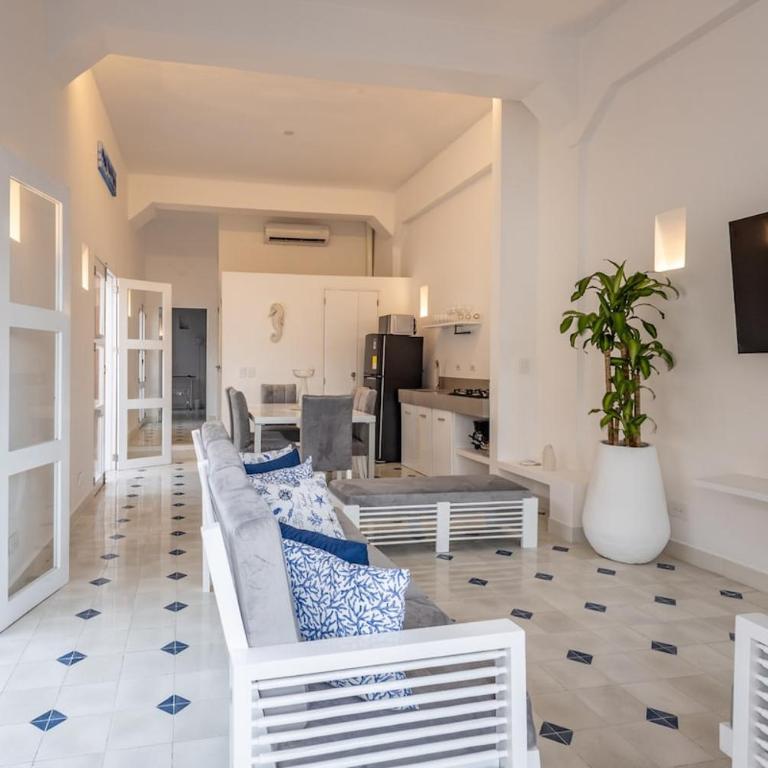 Sunset sea - Centro Histórico - One-Bedroom Apartment - 15