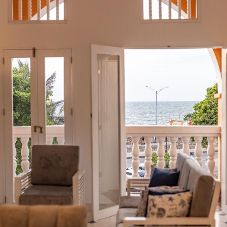 Sunset sea - Centro Histórico - One-Bedroom Apartment - 16