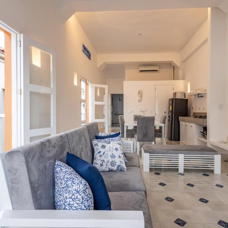 Sunset sea - Centro Histórico - One-Bedroom Apartment - 25