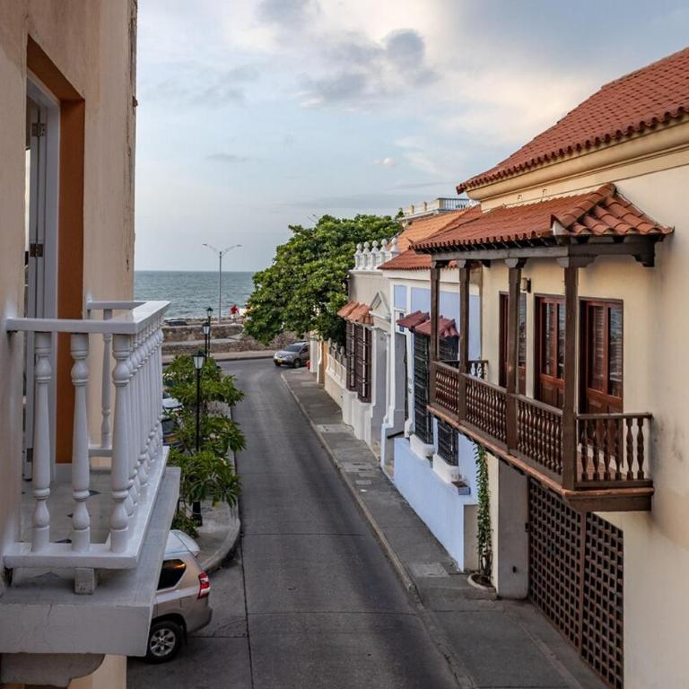 Sunset sea - Centro Histórico - One-Bedroom Apartment - 26