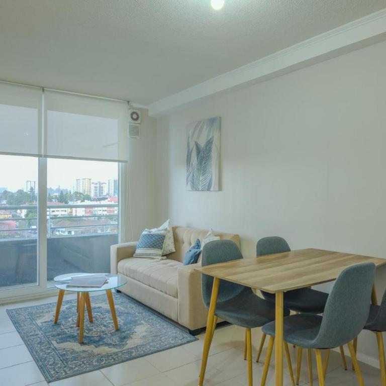 Apart Total Aldunate Temuco Centro 2 - Two-Bedroom Apartment - 8