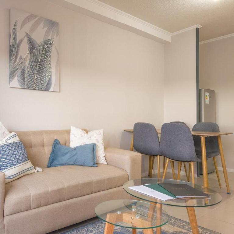 Apart Total Aldunate Temuco Centro 2 - Two-Bedroom Apartment - 18