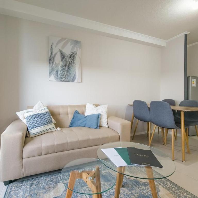 Apart Total Aldunate Temuco Centro 2 - Two-Bedroom Apartment - 14