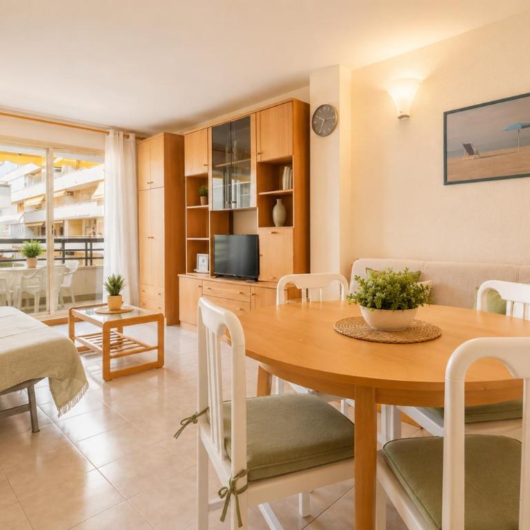 Bahía II - Apartamento de 1 dormitorio - 1