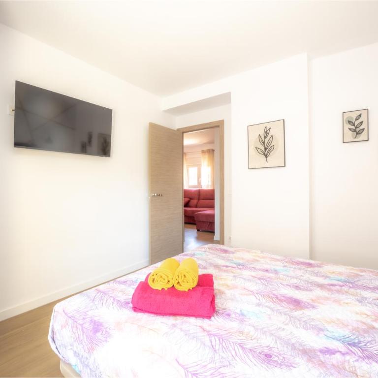 LUJO, 8 pax Patinetes, Netflix, Wifi y Parking - Apartamento - 15