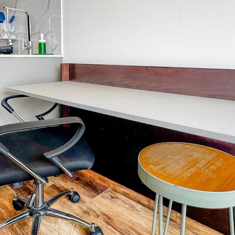 Apartamento de Lujo con Alexa, Jacuzzi y Rooftop - Apartamento de 1 dormitorio - 15