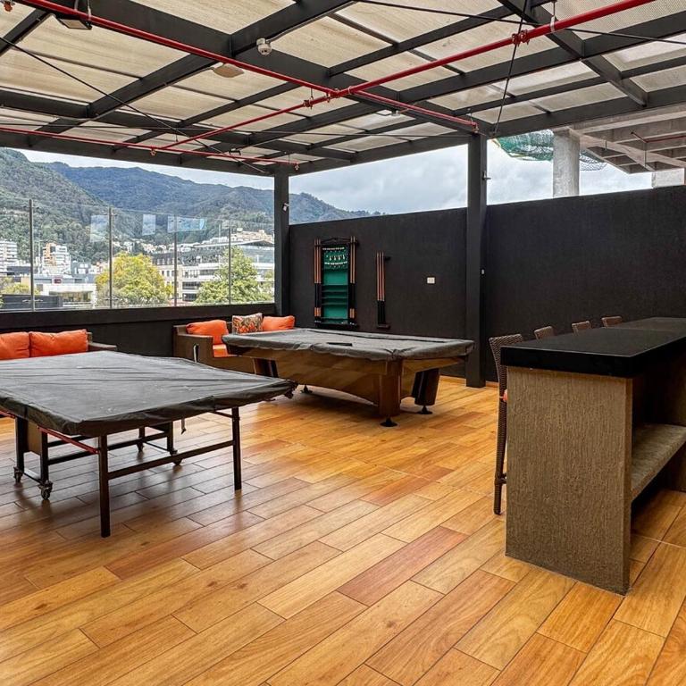 Apartamento de Lujo con Alexa, Jacuzzi y Rooftop - Apartamento de 1 dormitorio - 19