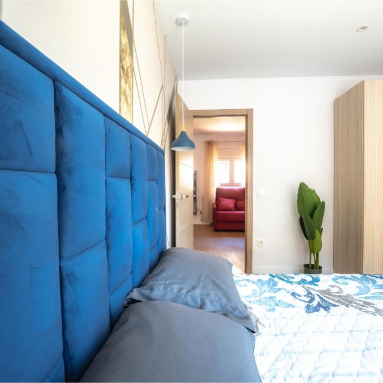 LUJO, 8 pax Patinetes, Netflix, Wifi y Parking - Apartamento - 19