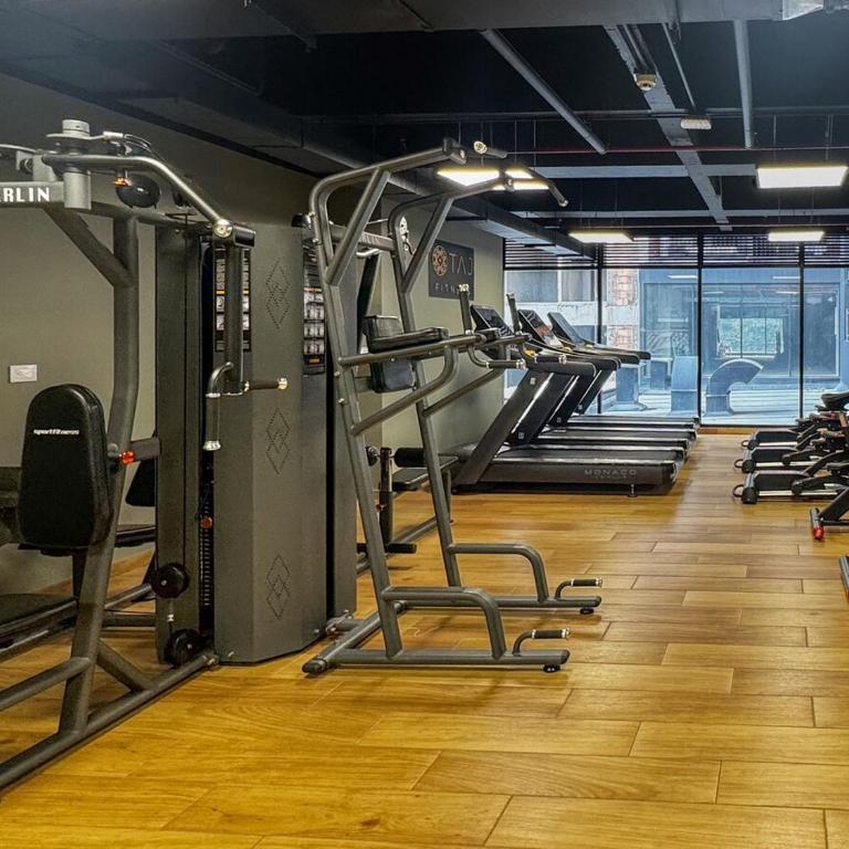 Apartamento de Lujo con Alexa, Jacuzzi y Rooftop - Apartamento de 1 dormitorio - 4