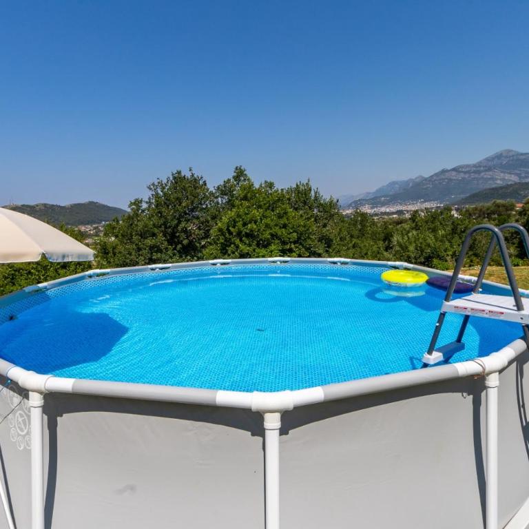Whisper of Olives - 5 Min Drive to the Old Town, Bar - Apartman sa 1 Spavaćom Sobom - 21