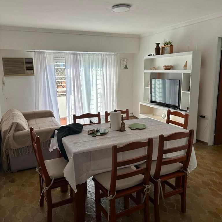 Departamento en Rosario Centro I Cálido y luminoso - Apartamento de 3 dormitorios - 1