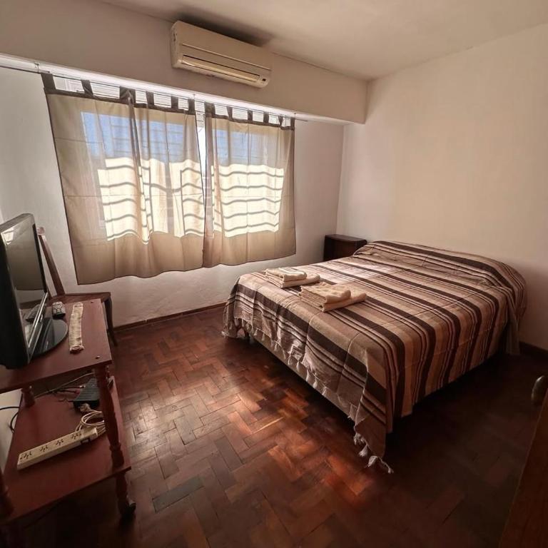 Departamento en Rosario Centro I Cálido y luminoso - Apartamento de 3 dormitorios - 3
