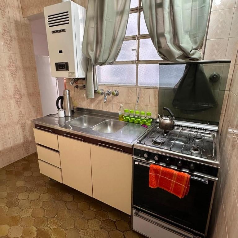 Departamento en Rosario Centro I Cálido y luminoso - Apartamento de 3 dormitorios - 5