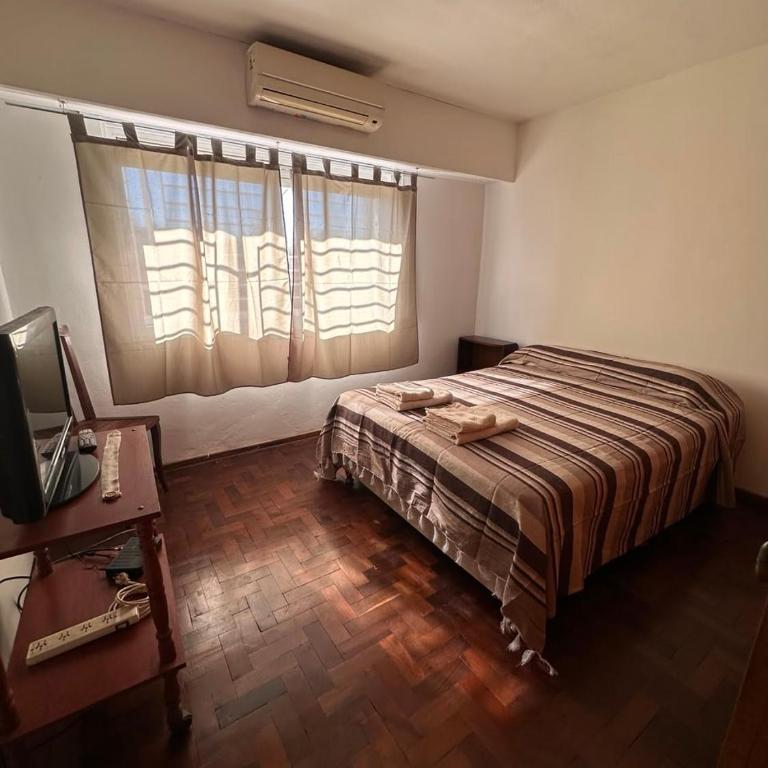 Departamento en Rosario Centro I Cálido y luminoso - Apartamento de 3 dormitorios - 6