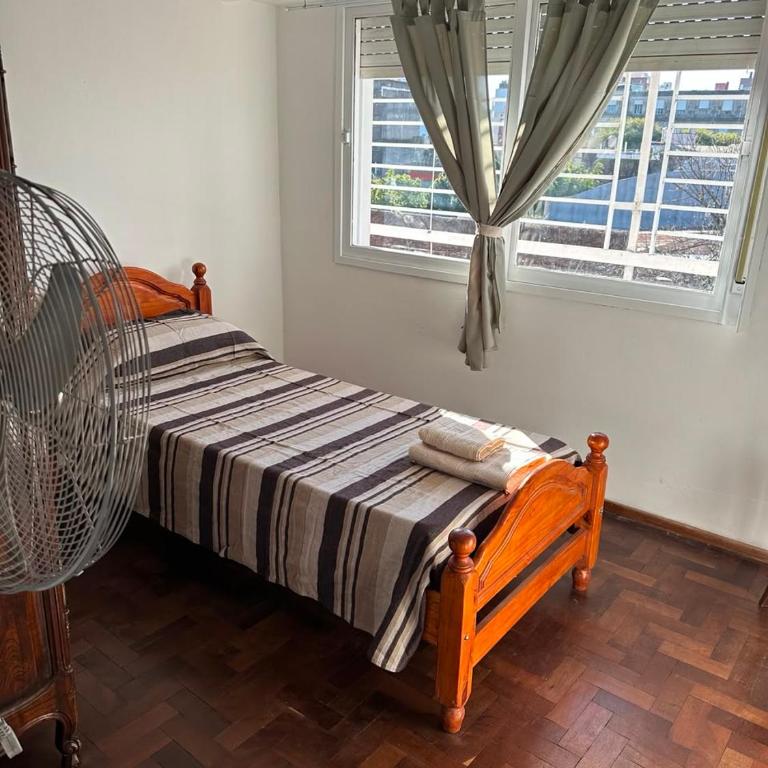 Departamento en Rosario Centro I Cálido y luminoso - Apartamento de 3 dormitorios - 7