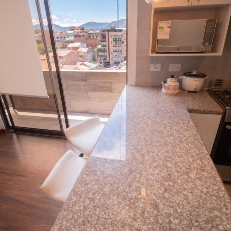 Amazing panoramic loft in Cuenca Security 24 7 - Apartamento de 2 dormitorios - 21
