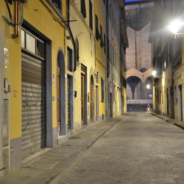 CasaLina Florence - Santa Croce Apartment - Appartamento con 1 Camera da Letto - 21