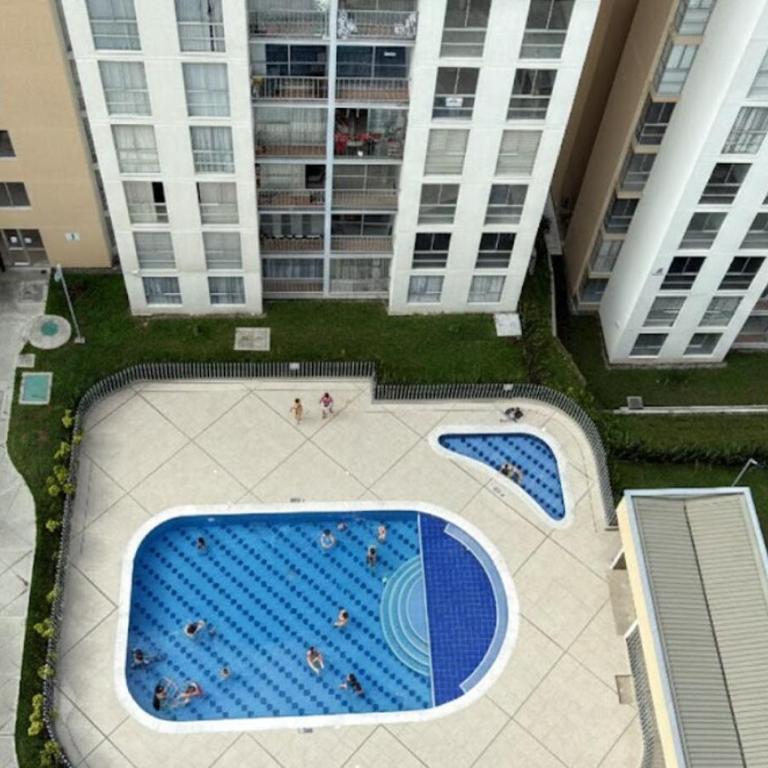 The heart of Quindío at your feet in one place - Three-Bedroom Apartment - 3
