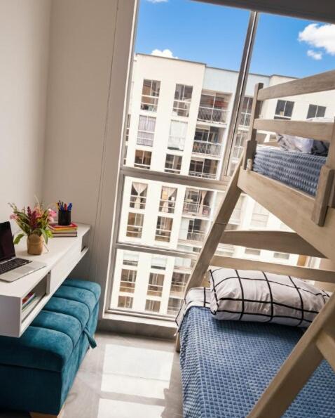 The heart of Quindío at your feet in one place - Three-Bedroom Apartment - 13