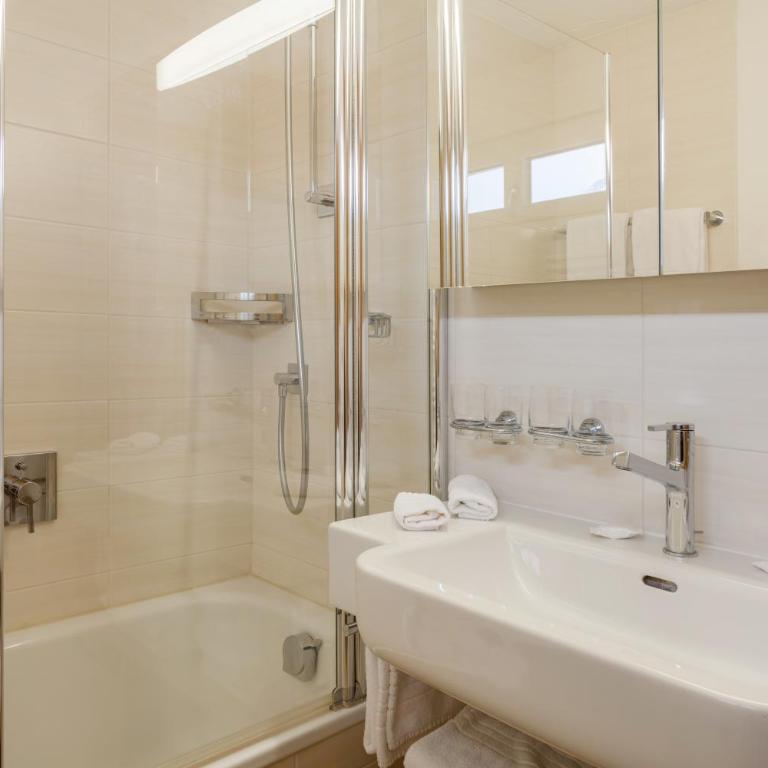 Hotel Bristol - Familiensuite - 10