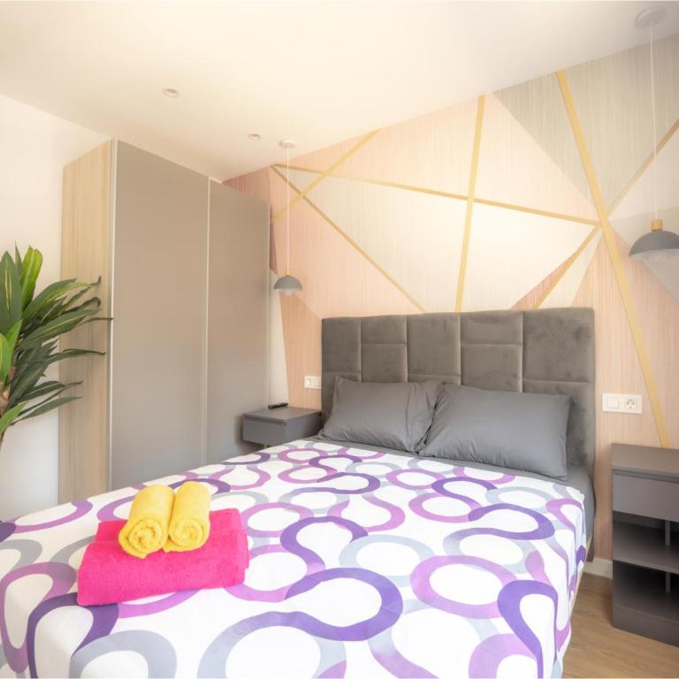 Lujo, Parking, Maquina Arcade, 3 habs 150 - Apartamento - 18