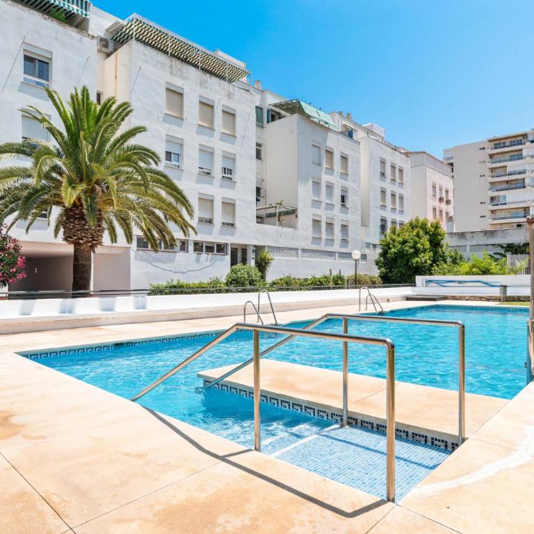 A pasos de la playa 2 dorm. en La Carihuela - Apartamento - 3