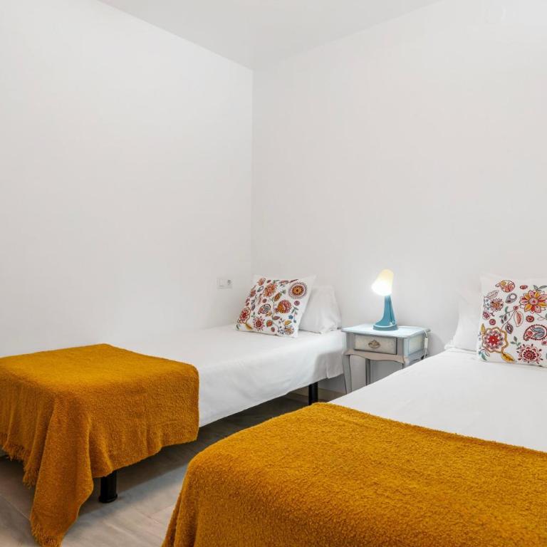 A pasos de la playa 2 dorm. en La Carihuela - Apartamento - 10