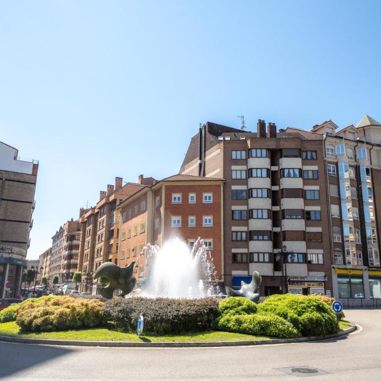 Lujo, Parking, Maquina Arcade, 3 habs 150 - Apartamento - 29