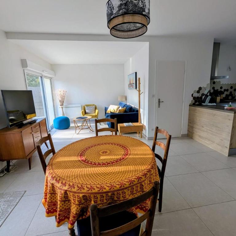 Cosy 74 m 800m from the beach - Casa Vacanze - 8