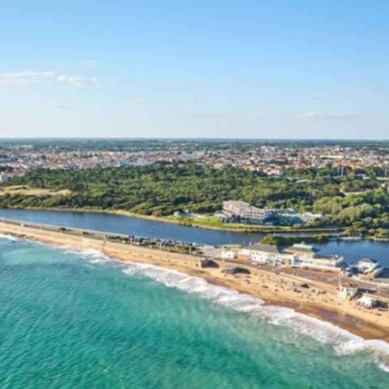 Cosy 74 m 800m from the beach - Casa Vacanze - 9