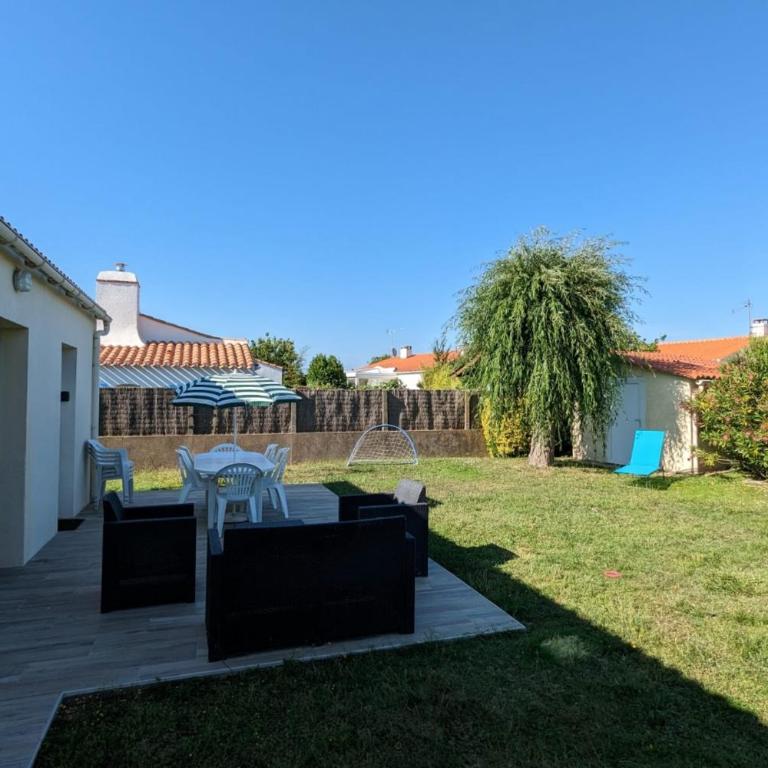 Cosy 74 m 800m from the beach - Casa Vacanze - 16