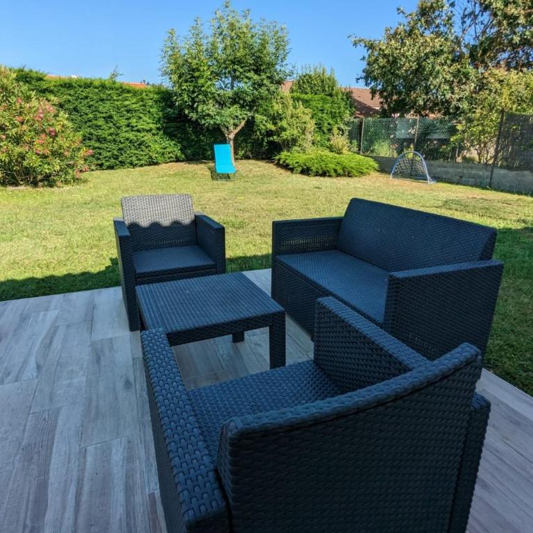 Cosy 74 m 800m from the beach - Casa Vacanze - 18