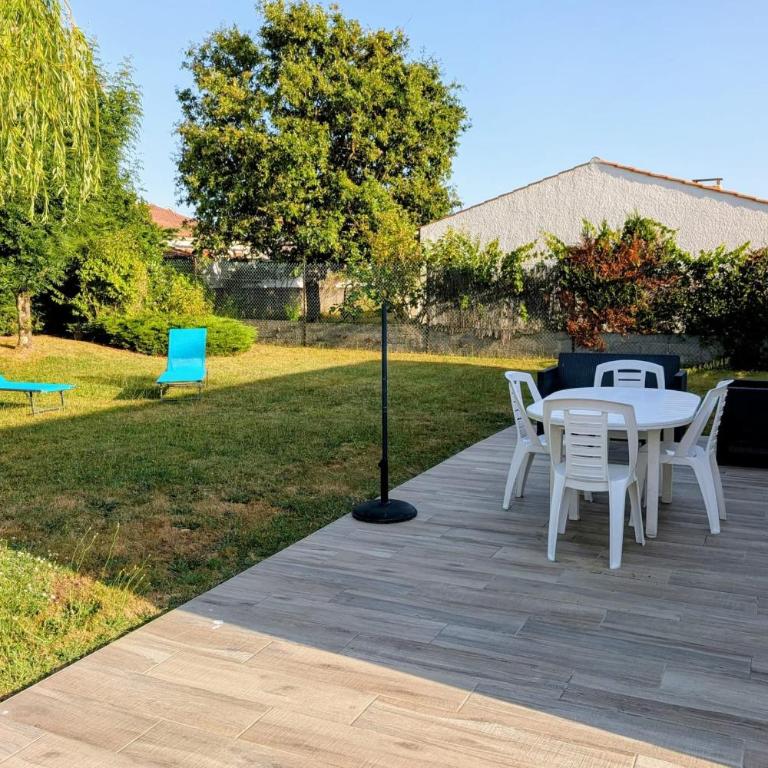 Cosy 74 m 800m from the beach - Casa Vacanze - 19