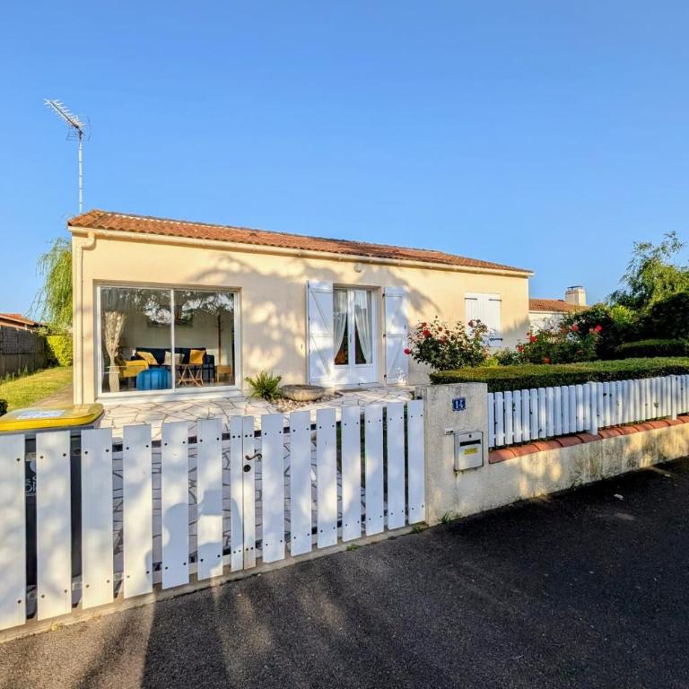 Cosy 74 m 800m from the beach - Casa Vacanze - 21