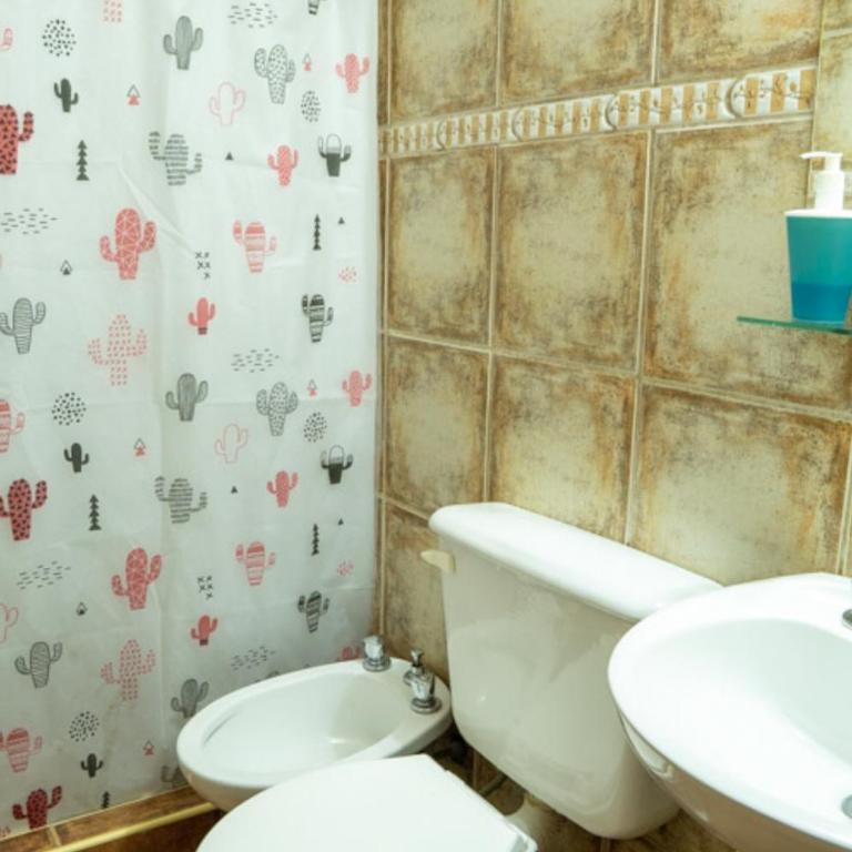 Potrerillos Nuestras Raíces - Casa con 1 dormitorio - 4