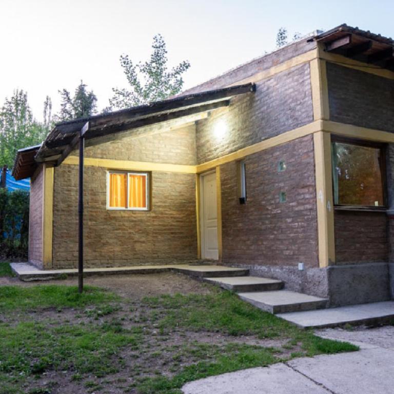 Potrerillos Nuestras Raíces - Casa de 2 dormitorios - 35