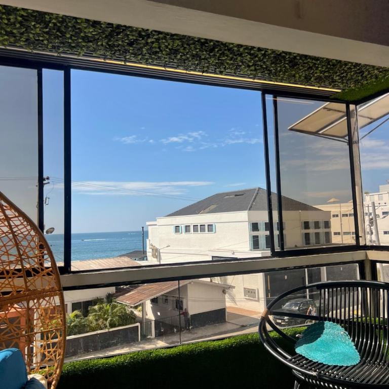 Frente al mar en Salinas 3 dormitorios - Apartamento de 1 dormitorio - 8