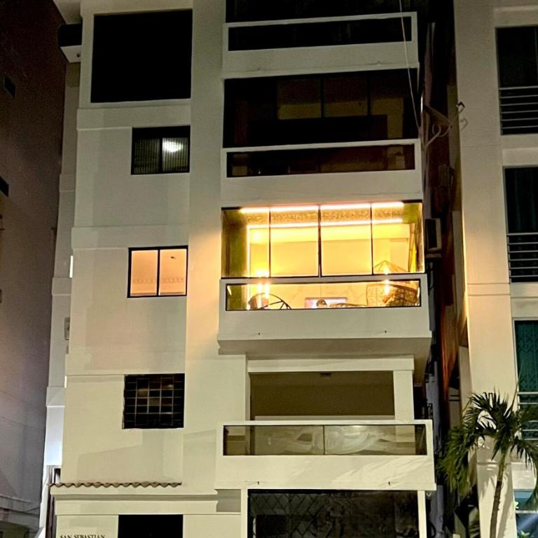 Frente al mar en Salinas 3 dormitorios - Apartamento de 1 dormitorio - 20