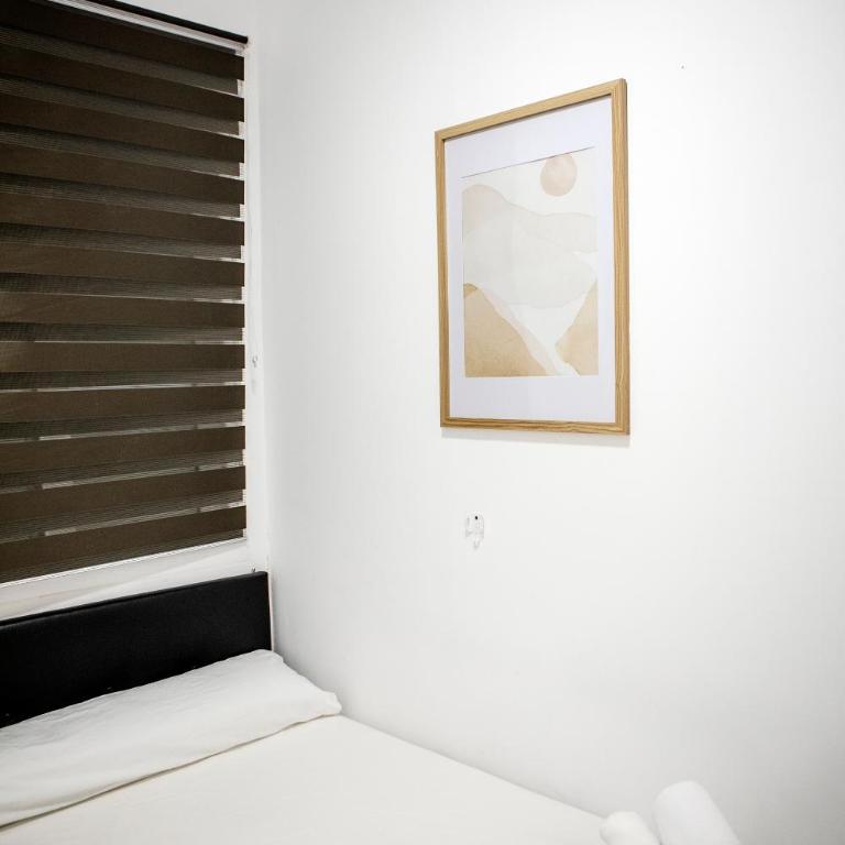 Metropolitano Guesthouse - Habitación Doble con baño compartido - 5