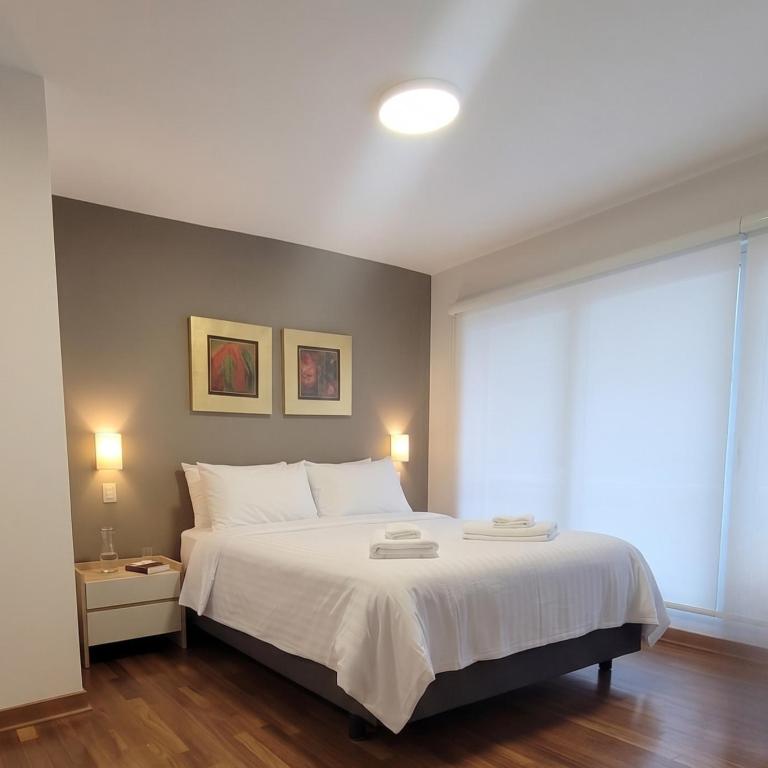 Duplex 2 de Mayo Av Free Parking Barranco O20-2 - One-Bedroom Apartment - 2