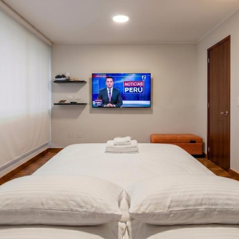 Duplex 2 de Mayo Av Free Parking Barranco O20-2 - One-Bedroom Apartment - 4