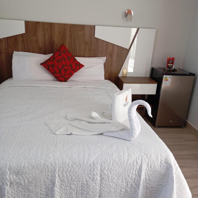 Hotel Florez Boutique - Superior Queen Room - 6