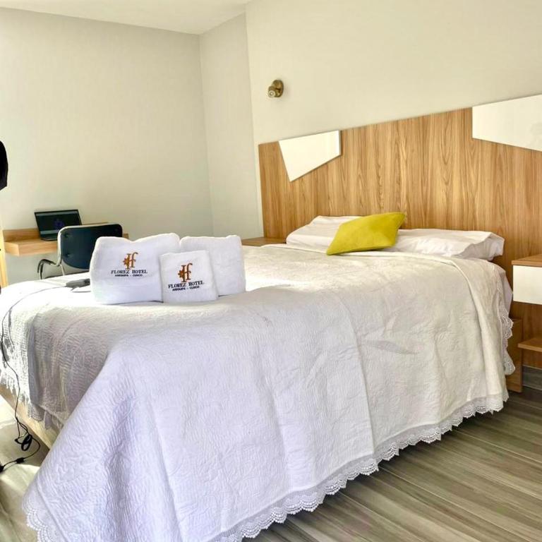 Hotel Florez Boutique - King Suite with Spa Bath - 5