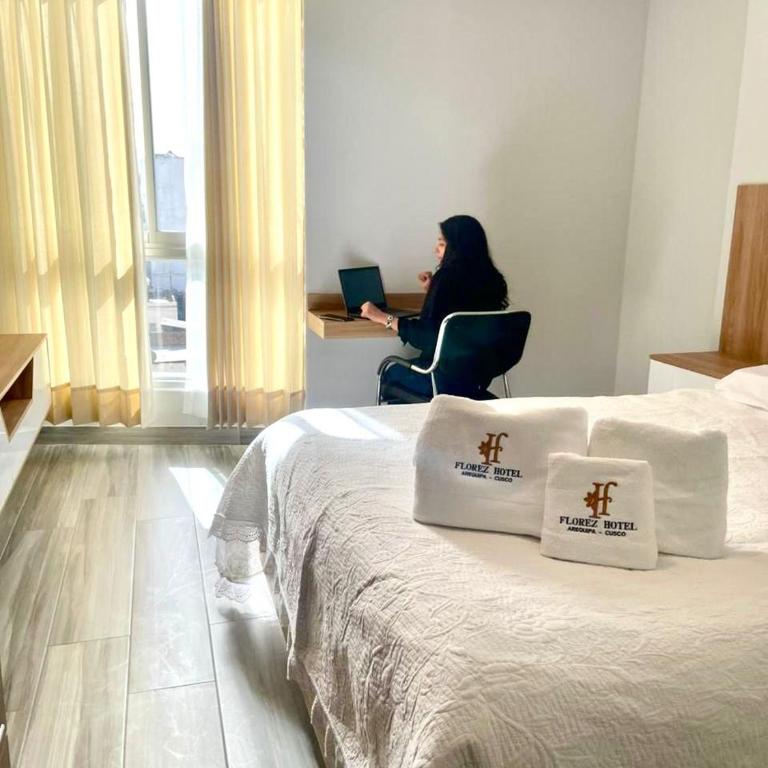 Hotel Florez Boutique - King Suite with Spa Bath - 6