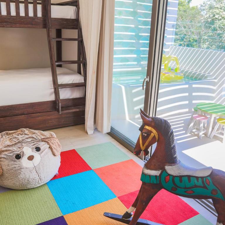 Sandos Caracol Nature Resort & Water Park All Inclusive - Eco Family Suite - 7