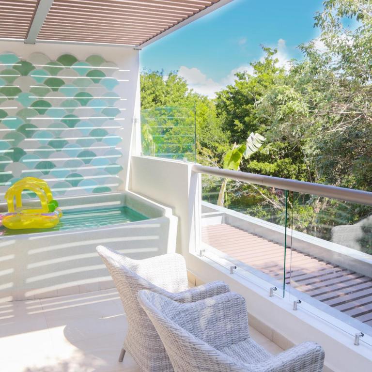 Sandos Caracol Nature Resort & Water Park All Inclusive - Eco Family Suite - 4