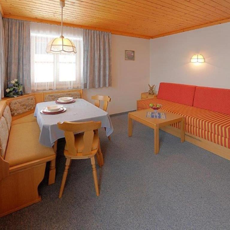 Cozy holiday apartment with balcony near ski slope - Apartment mit 1 Schlafzimmer - 14