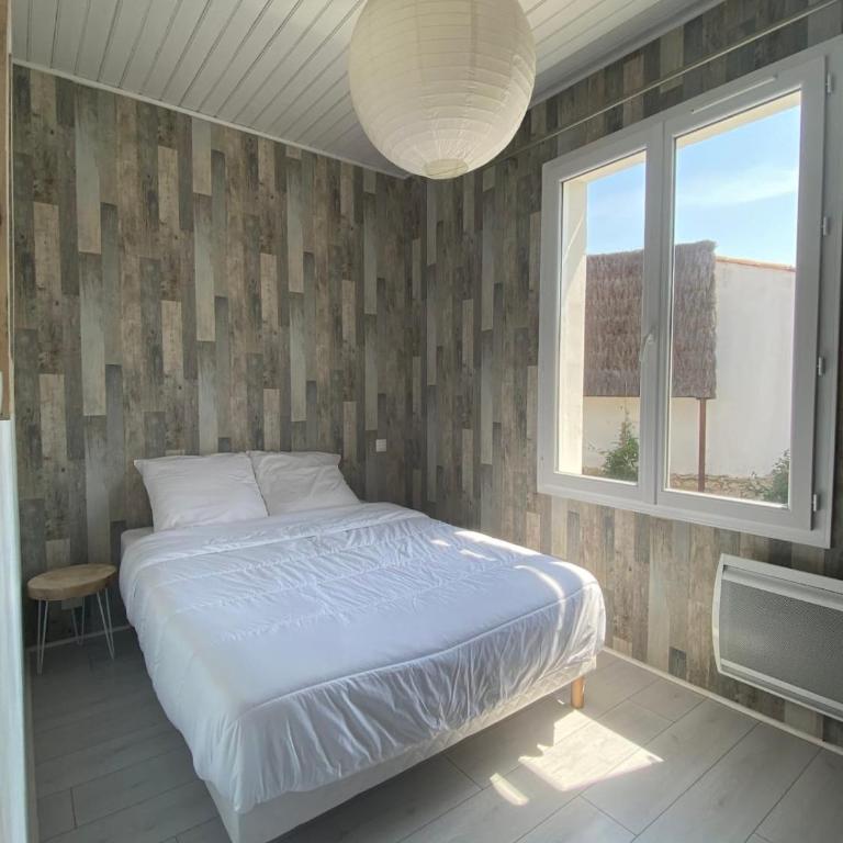 Au coeur du bourg et très proche plage - Maison de Vacances - 4